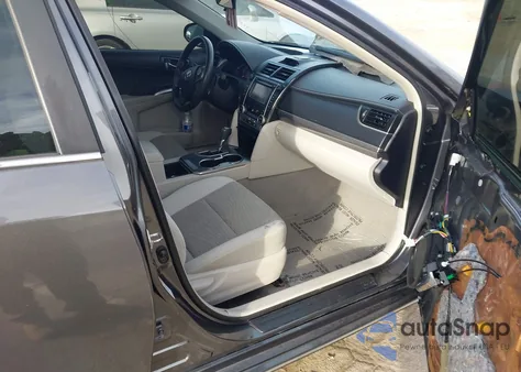 2013 Toyota Camry Hybrid Le from USA, damaged, VIN 4T1BD1FK8DU087099